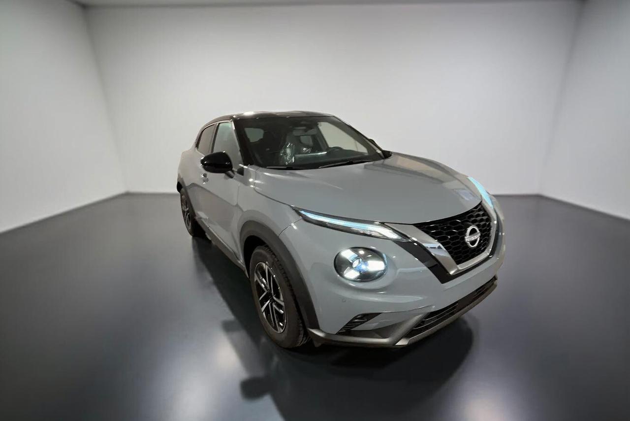 Nissan Juke 1.0 DIG-T 114 CV N-Connecta NUOVA