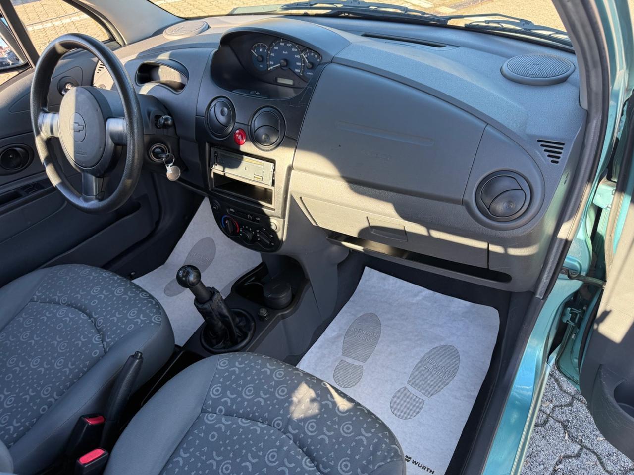 Chevrolet Matiz 800 Servo*Clima*Neopatentati*Aux*Usb