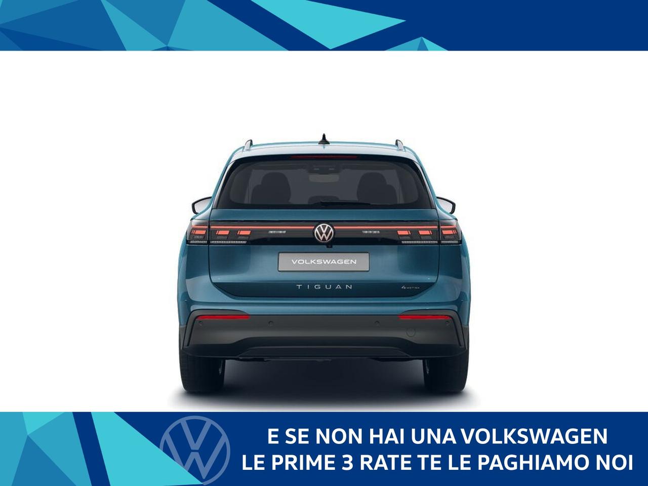 Volkswagen Tiguan 2.0 tdi scr 193cv edition plus 4motion dsg