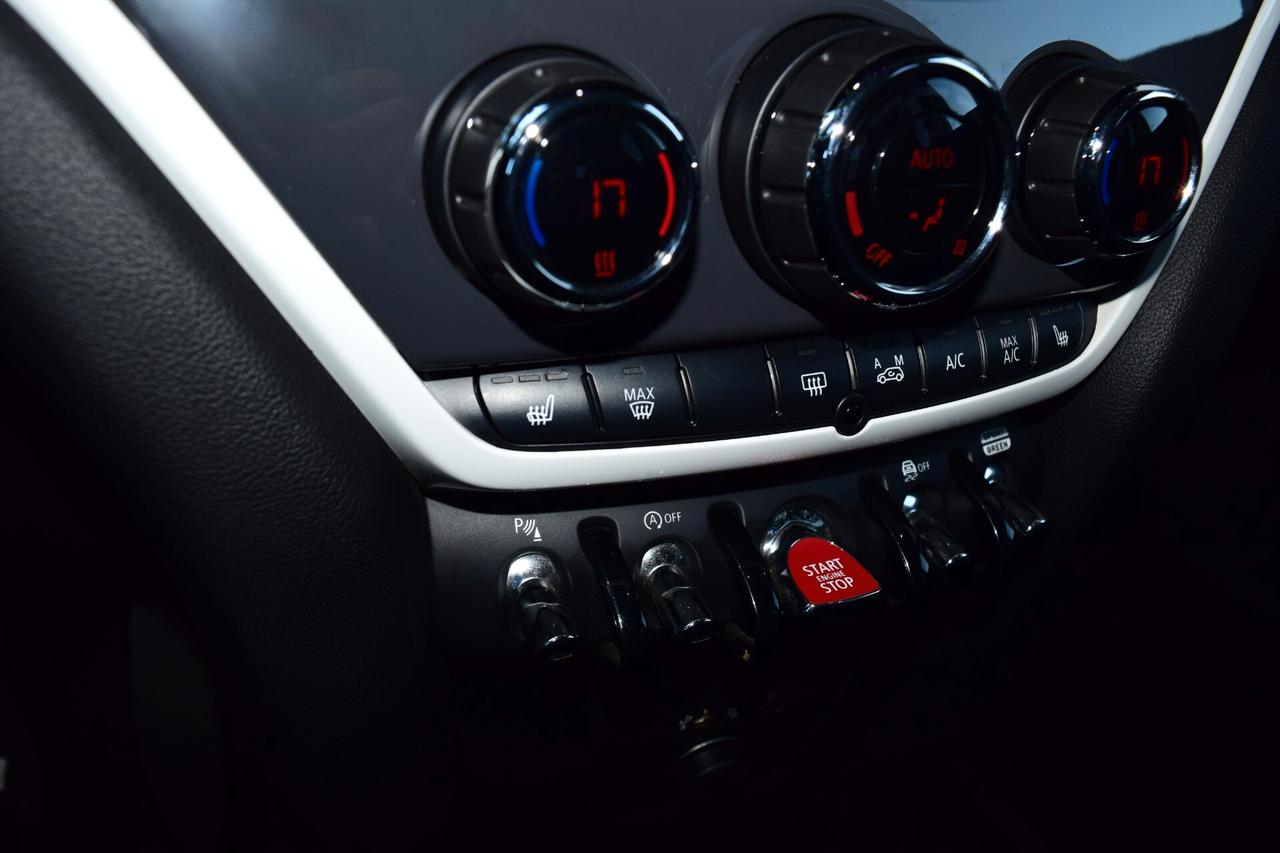 Mini Cooper SD Countryman 2.0 190 cv Automatica Business