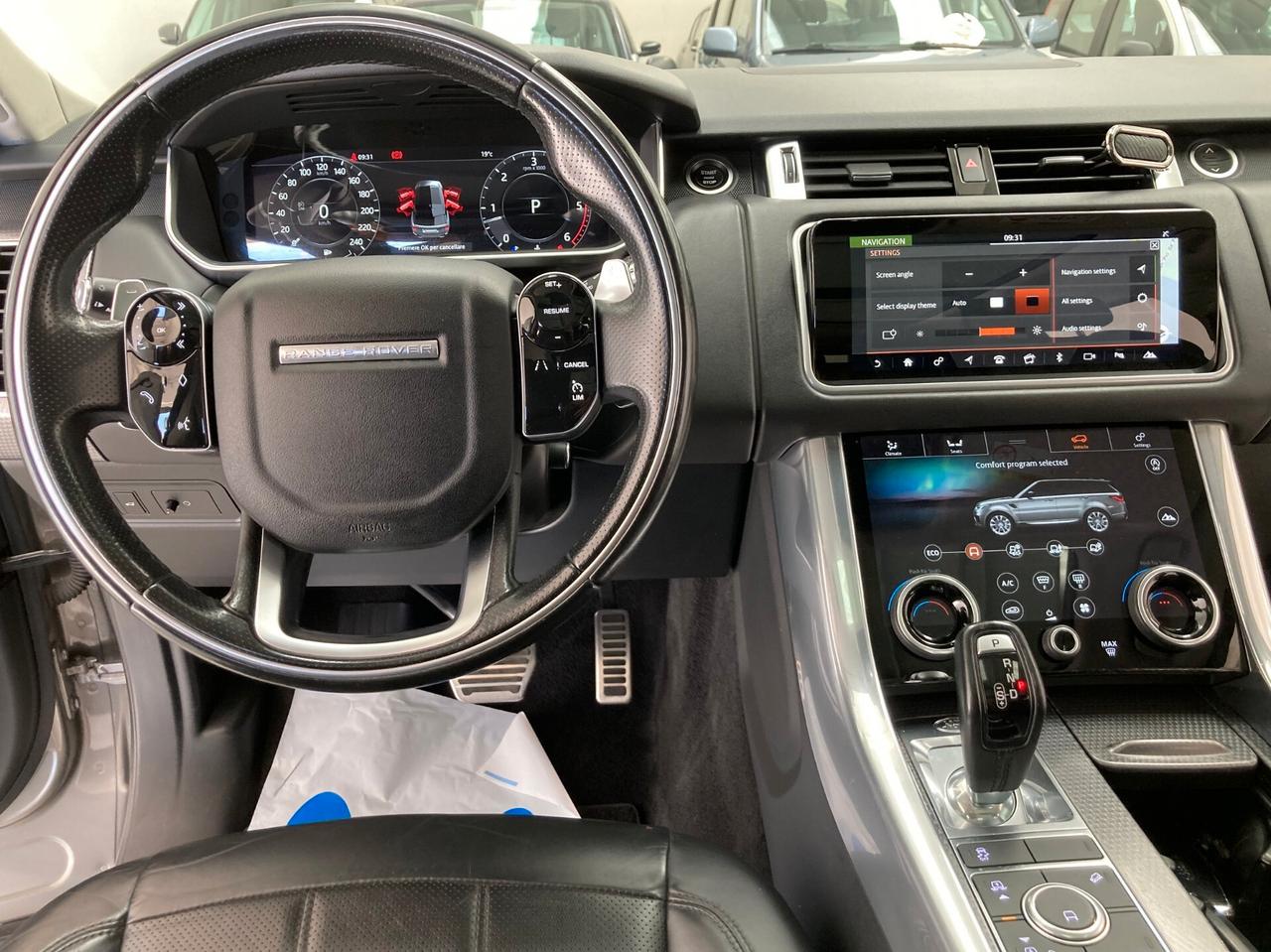 Land Rover Range Sport 3.0 TDV6 249CV HSE Dynamic