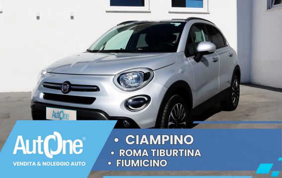 Fiat 500x 1.6 Mjt 120cv Cross Navi Camera Clima Cerchi L.