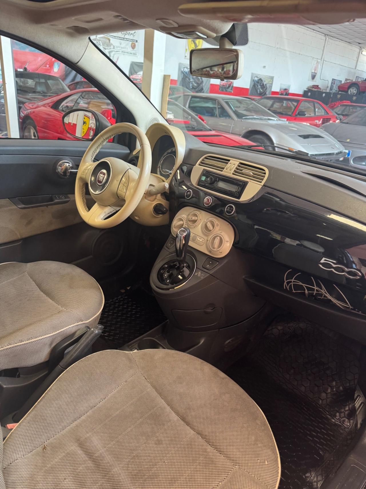 Fiat 500 1.2Benzina Euro 5