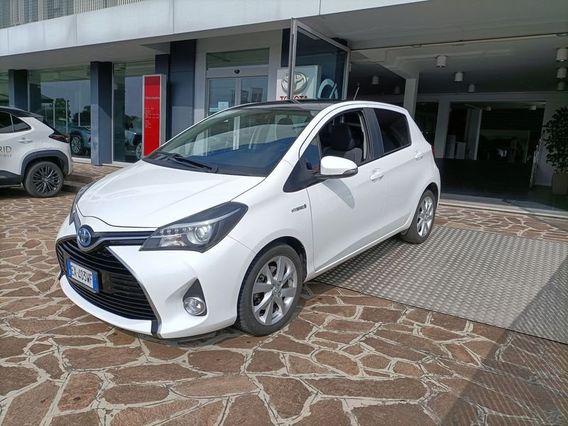 Toyota Yaris 1.5 Hybrid 5 porte Active