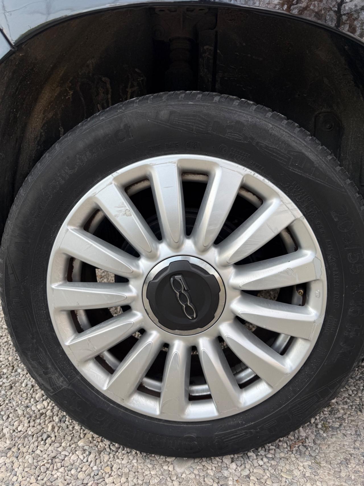 Fiat 500L 1.3 Multijet 85 CV Lounge