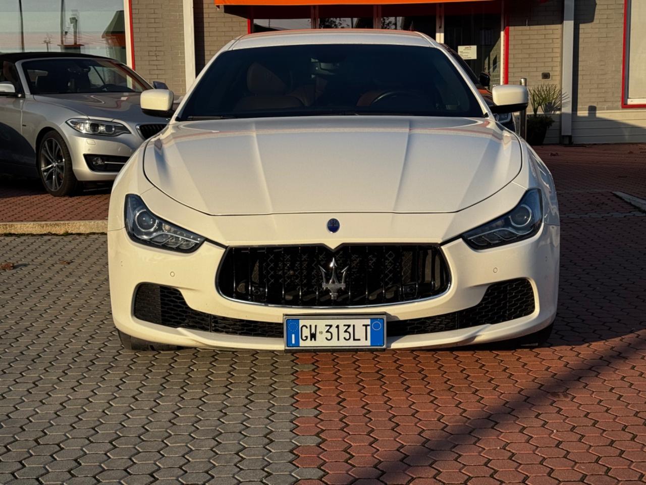 Maserati Ghibli V6 Diesel