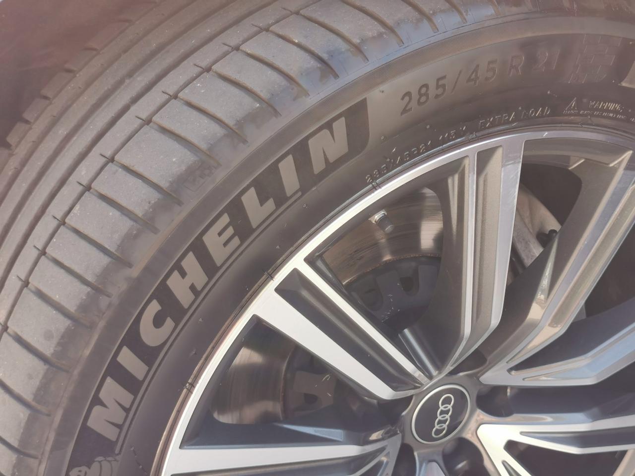 Audi Q8 50 3.0 tdi mhev Sport quattro tiptronic