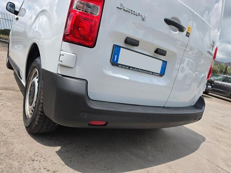 CITROËN Jumpy 1.5 BlueHDi 120CV L2H1 PARK KM 25400