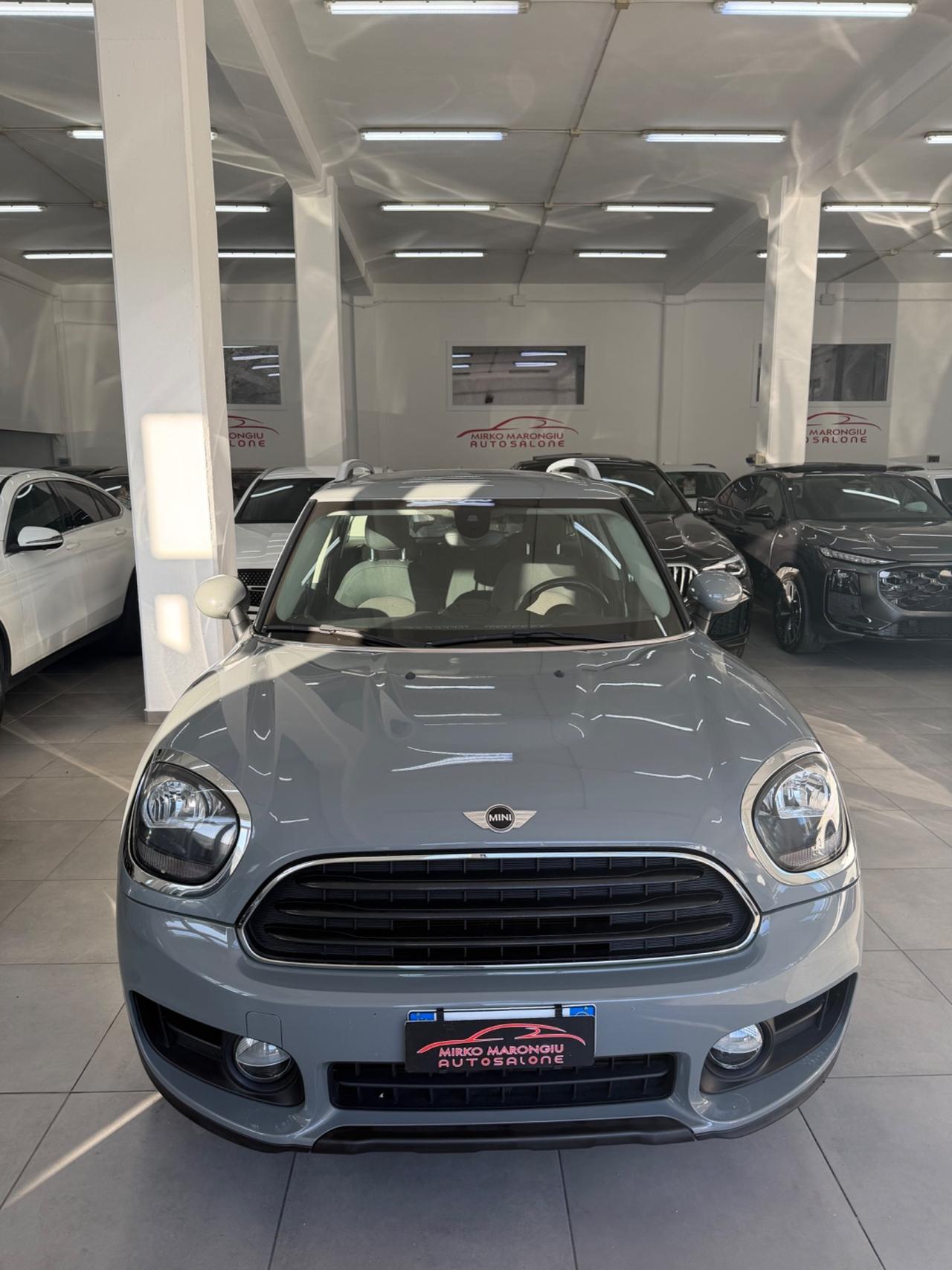 Mini One Countryman 1.5 D FINANZIABILE