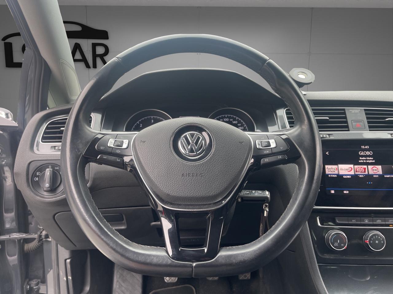 Volkswagen - Golf VII 5p 1.6 tdi Executive 115cv