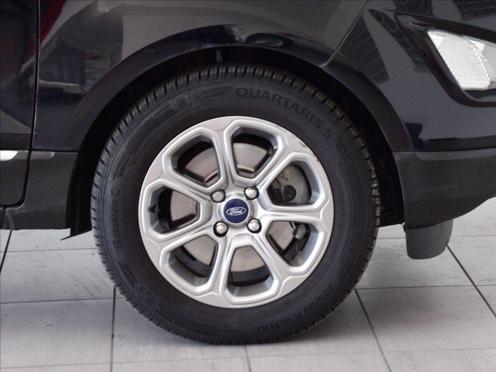 FORD EcoSport 1.5 ecoblue Titanium awd s&s 125cv my19 del 2019