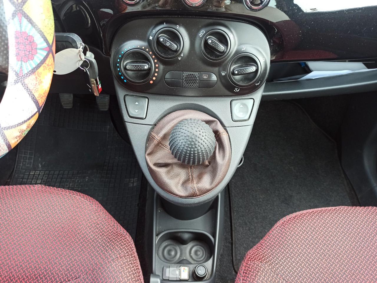 Fiat 500 1.3 Multijet 16V 75 CV by DIESEL