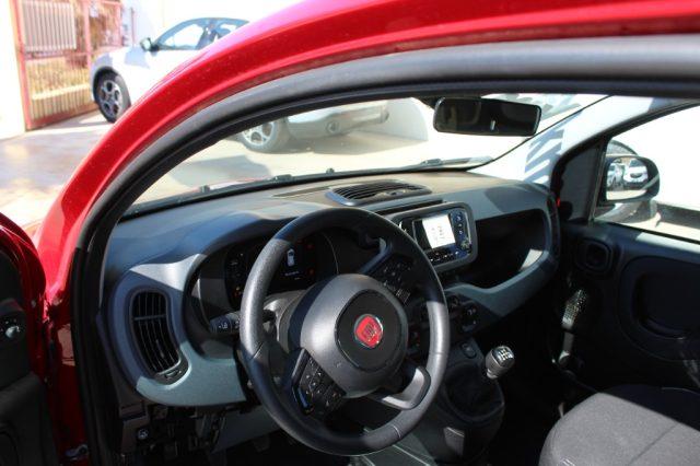 FIAT Panda 1.0 FireFly S&S Hybrid Icon-KM0