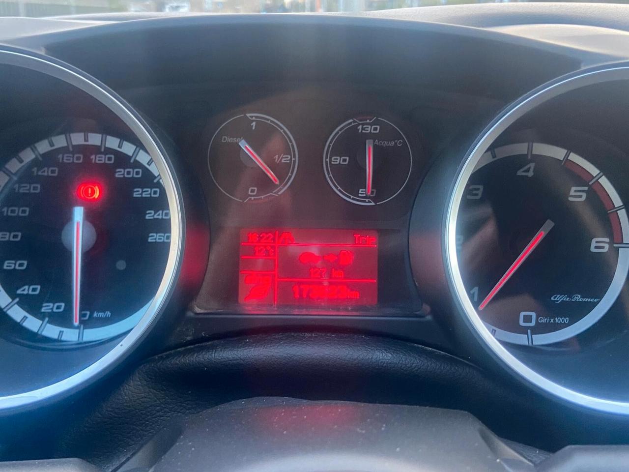 Alfa Romeo Giulietta 1.6 JTDm-2 105 CV Exclusive