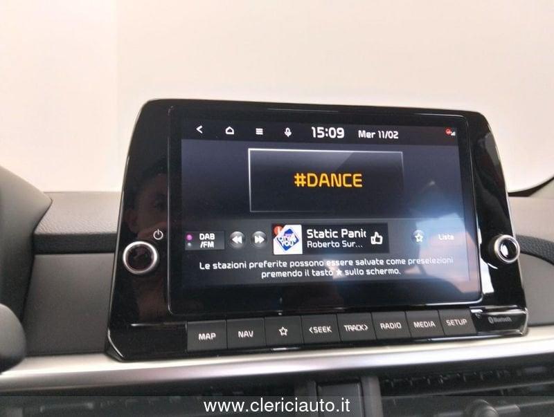 Kia Picanto 1.0 GDi GPL 5 porte Urban