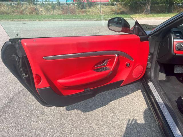 MASERATI GranCabrio 4.7 V8