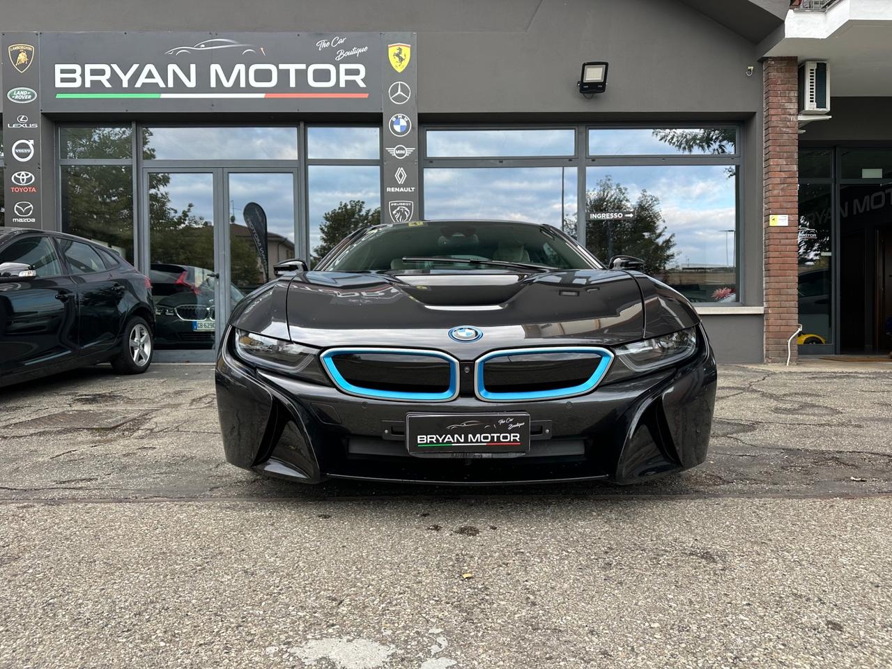 Bmw i8 BMW i8 carbonio full optional