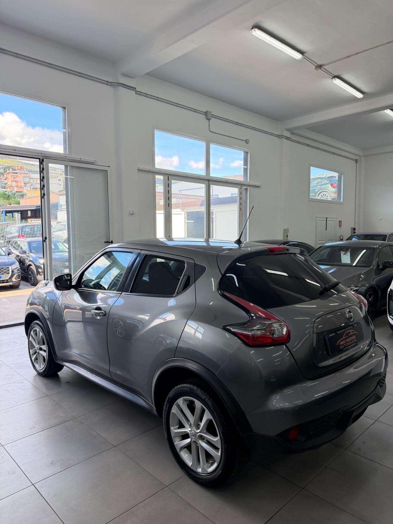 Nissan Juke 1.5 dCi Start&Stop Tekna FINANZIABILE
