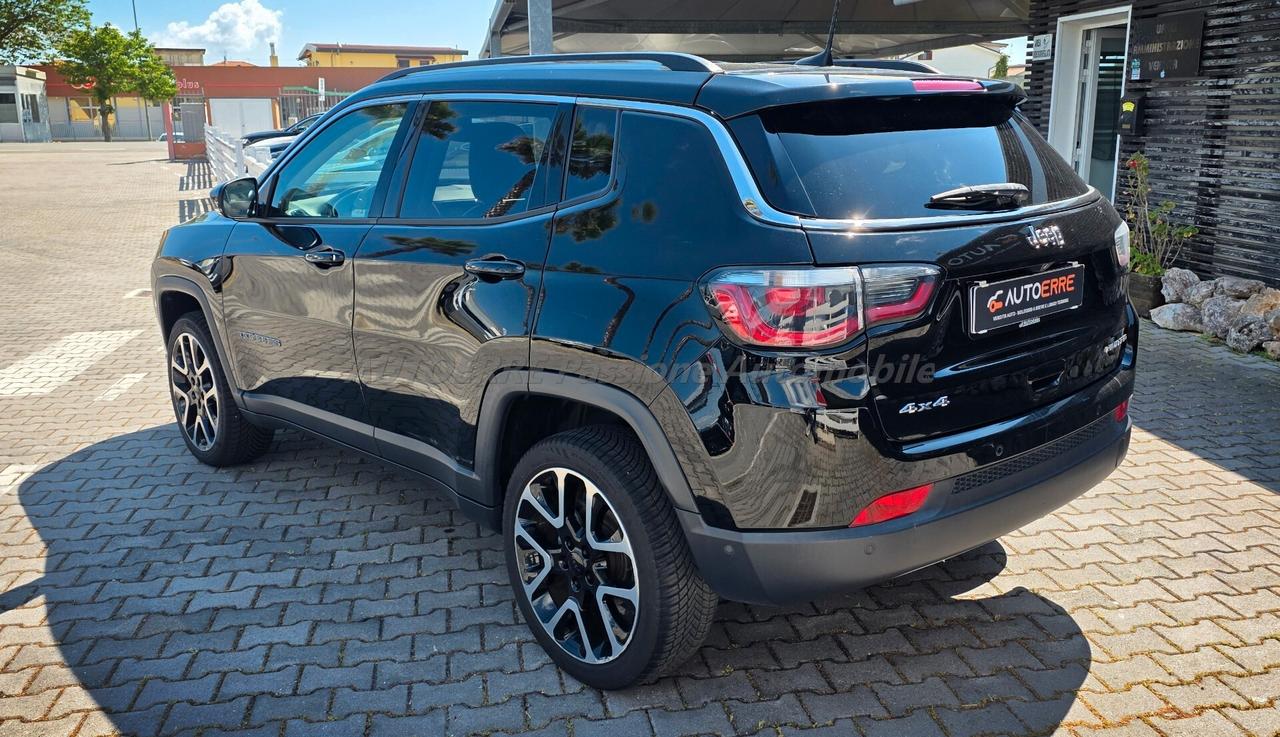 Jeep Compass 2.0 Multijet 4WD Limited