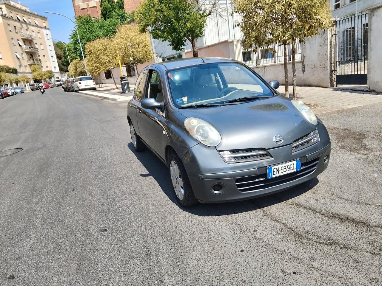 Nissan Micra 1.2 16V 3 porte Acenta