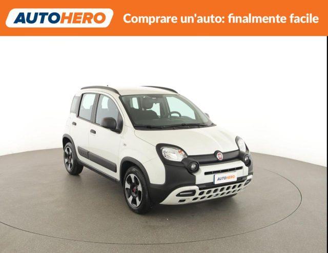 FIAT Panda 1.0 FireFly S&S Hybrid City Cross