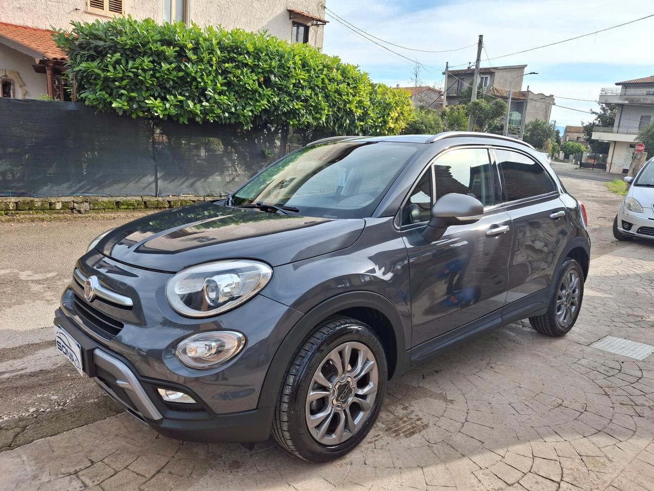 Fiat 500X 1.6 MultiJet 120 CV Cross Plus