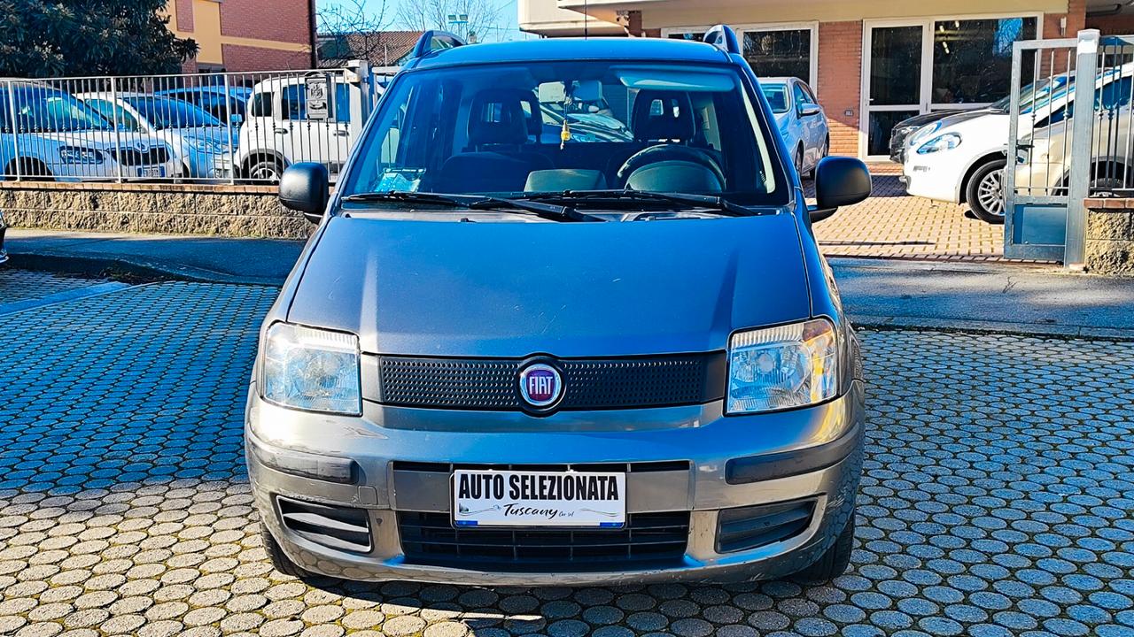 Fiat Panda 1.2 Emotion