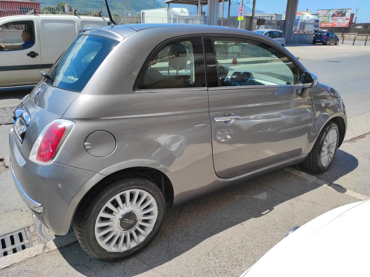 Fiat 500 2013 1.2 Lounge TettoLegaUsbAuxComandi