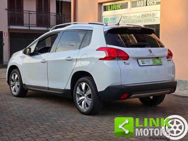 PEUGEOT 2008 1.6 e-HDi 92 CV Allure Automatic