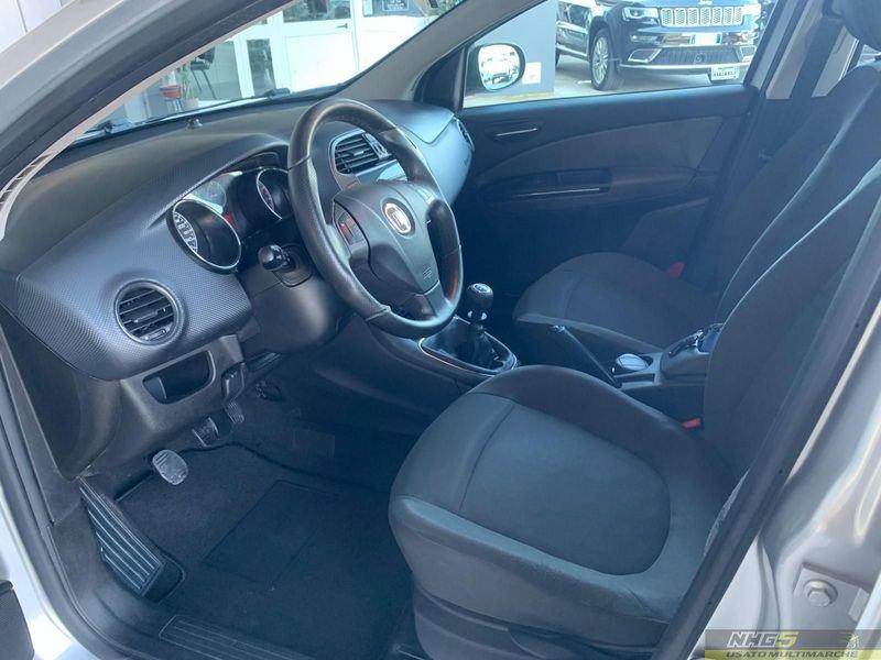 FIAT Bravo Bravo 1.4 Dynamic GPL
