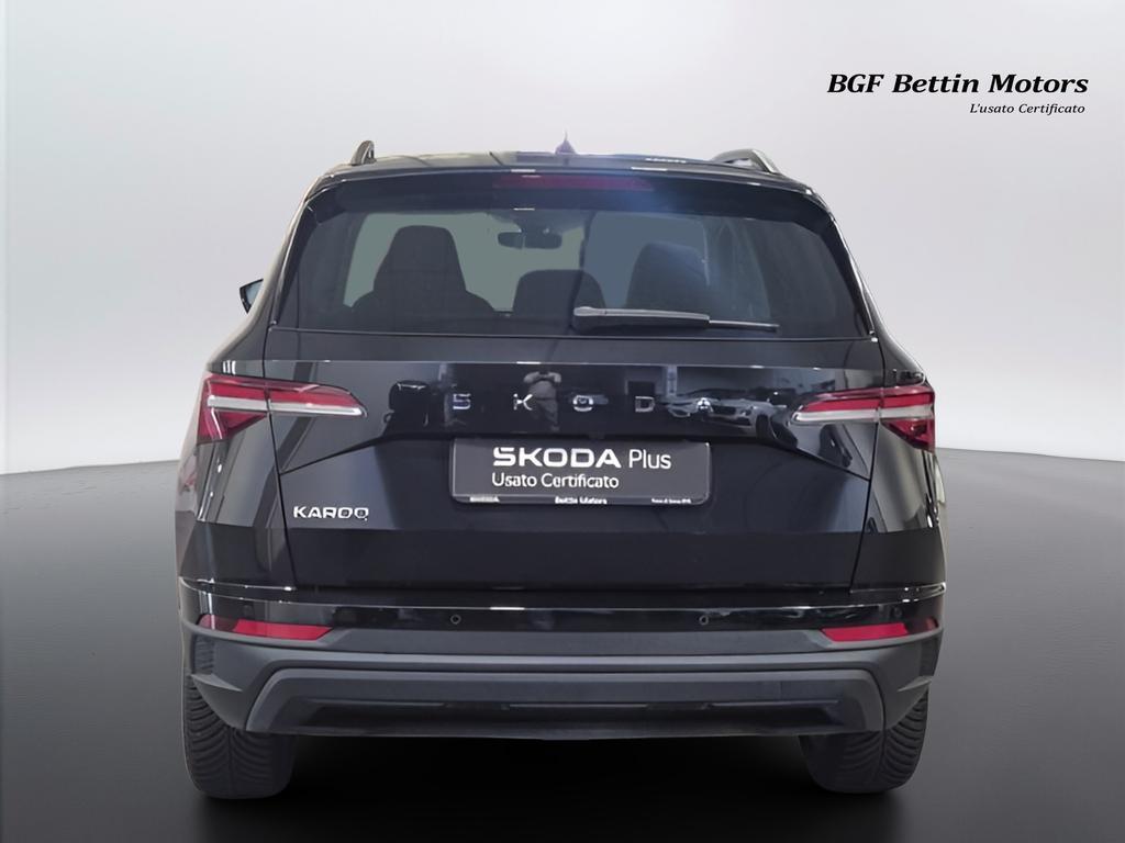 Skoda Karoq 2.0 tdi evo Executive 150cv dsg