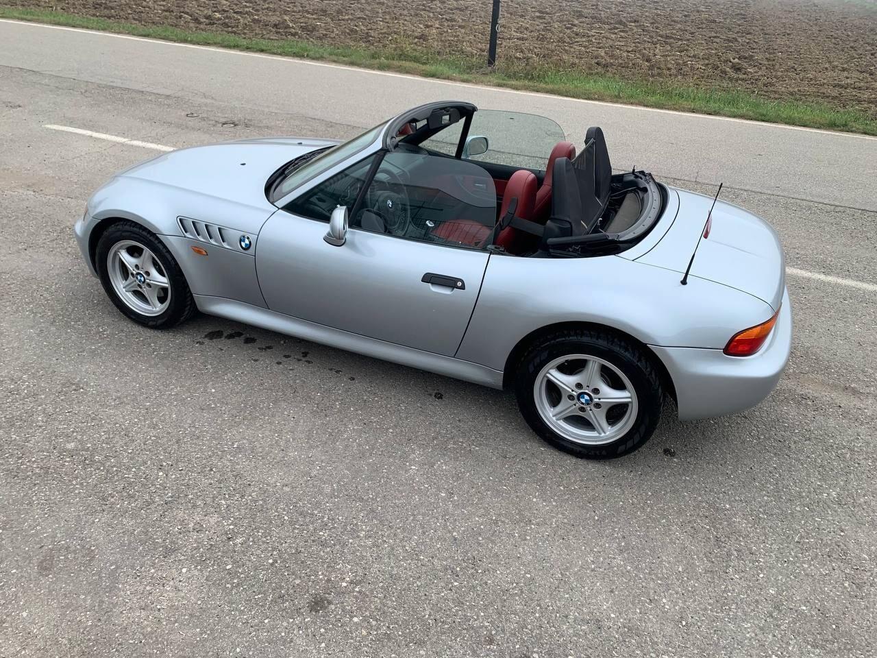 Bmw Z3 1.8 Roadster