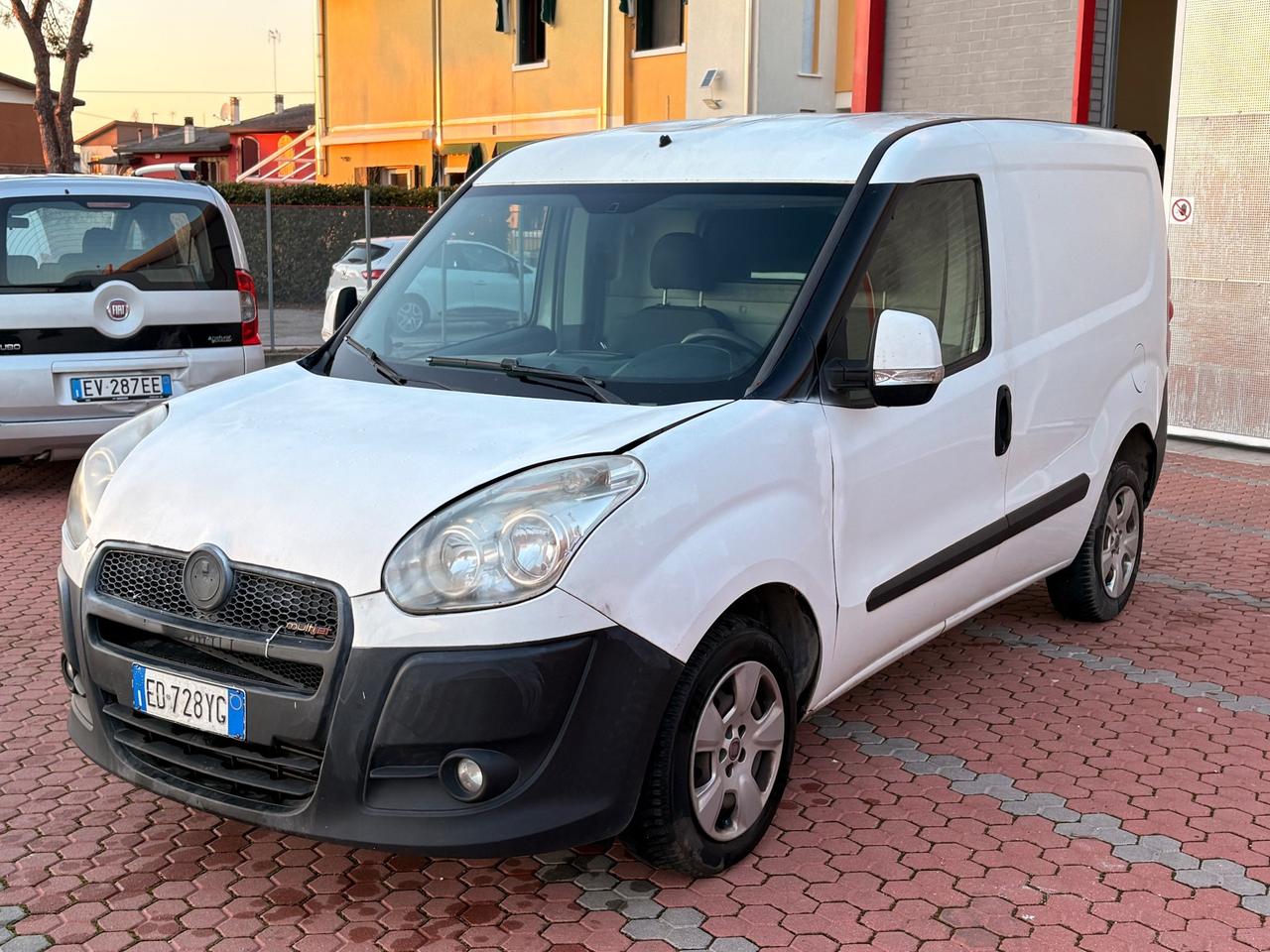 Fiat Doblo Doblò 1.3 Multijet 16V Active