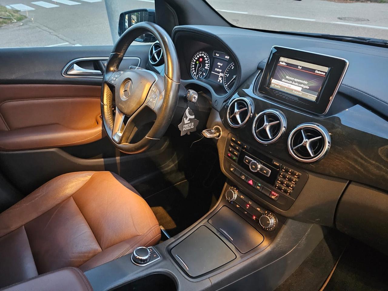 Mercedes-benz B 200 CDI 136cv Executive*Aut*Pelle*Kamera*Euro5