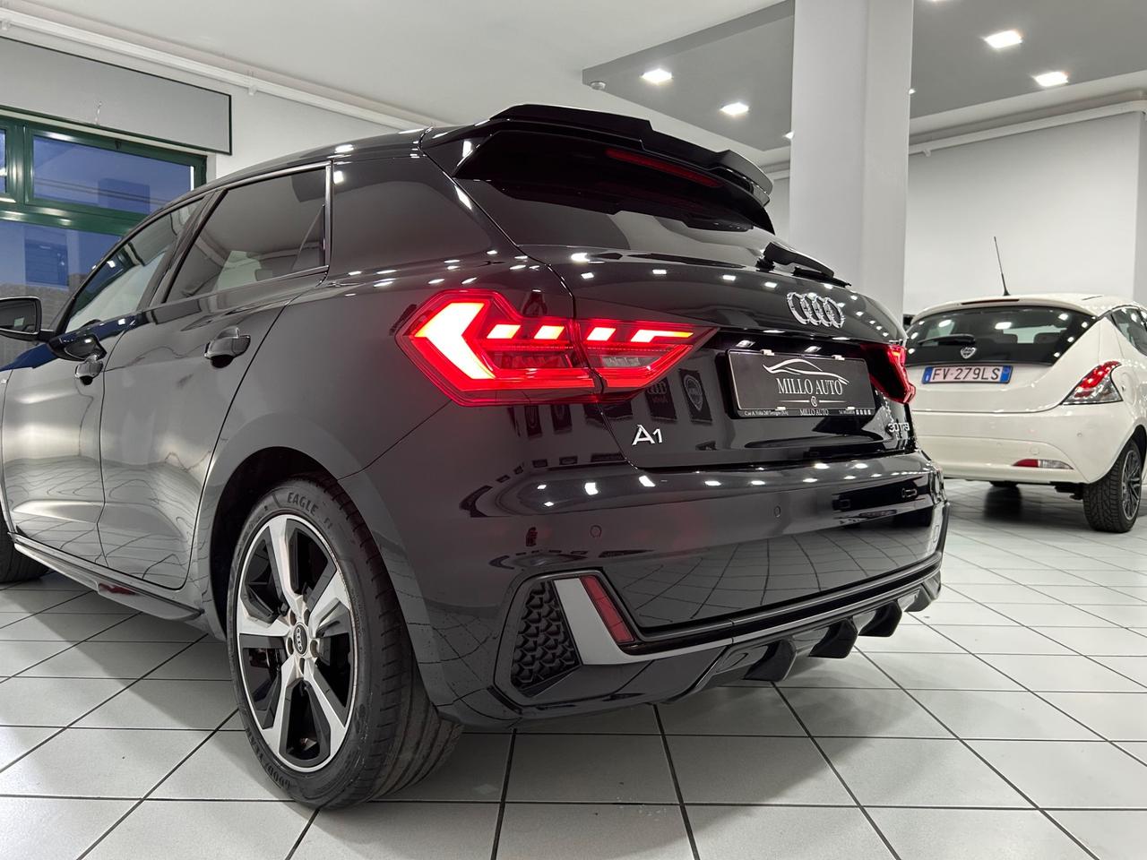 Audi A1 SPB 30 TFSI S line edition