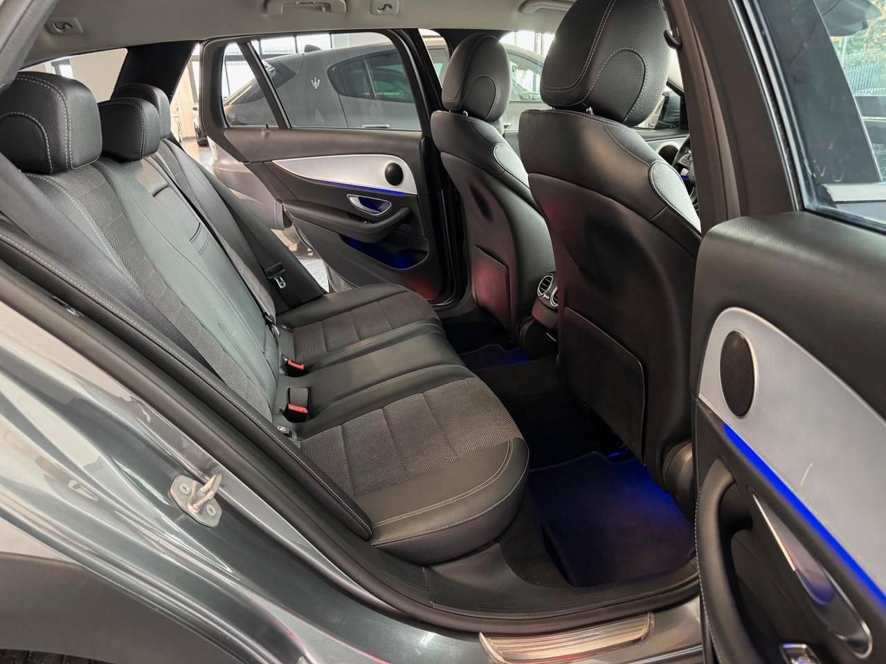 Mercedes E 220 D Premium Plus SW All-Terrain Head-Up Full