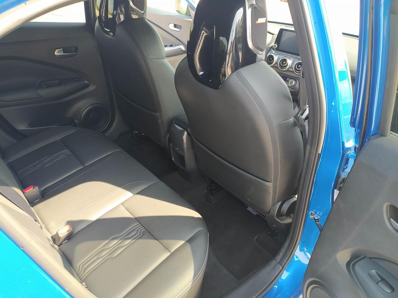 Nissan Juke Tekna 1.6 HEV #5703
