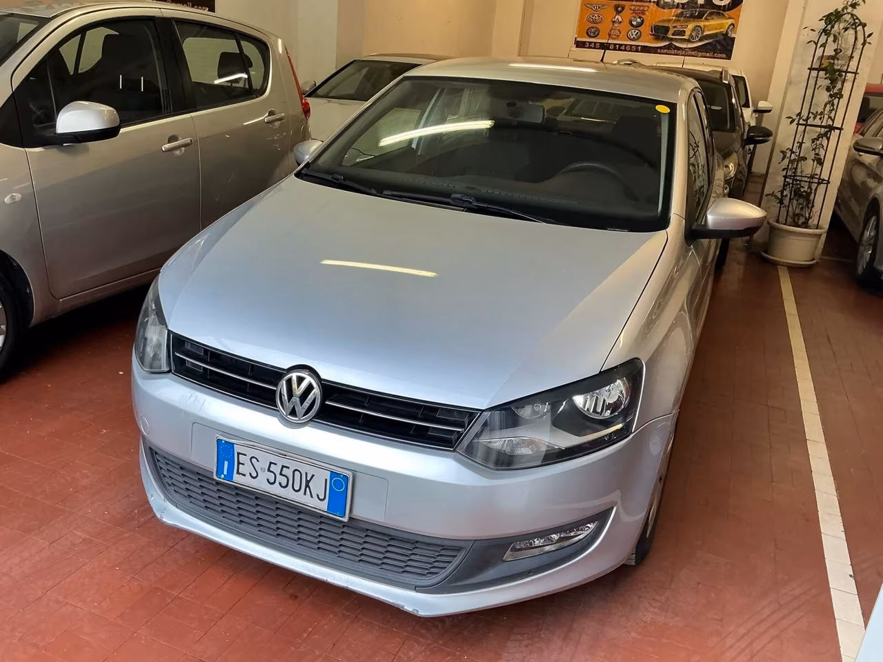 Volkswagen Polo 1.2 70 CV 5p. Comfortline 2013