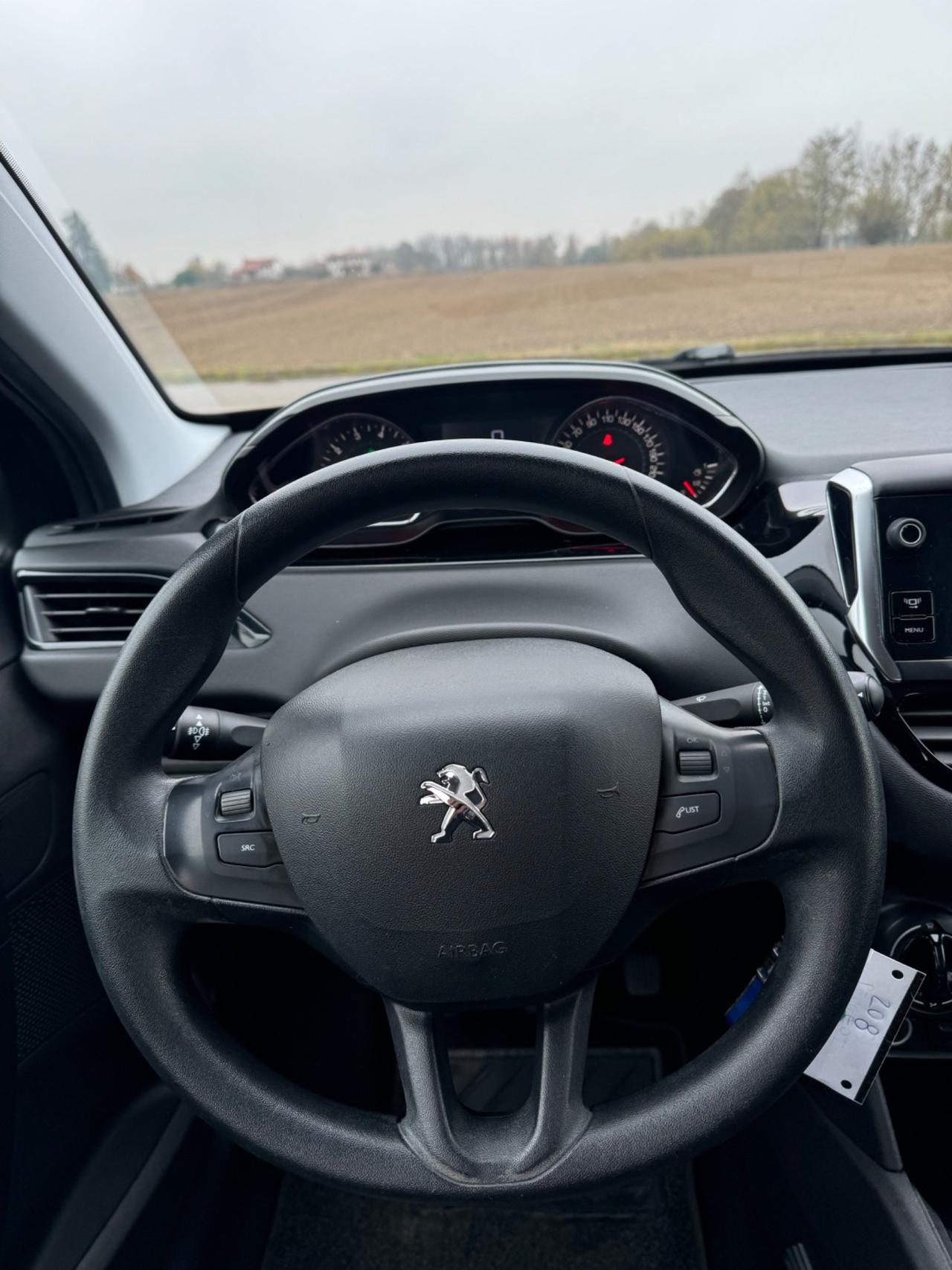 Peugeot 208 1.2 VTi 82 CV 5 porte Allure