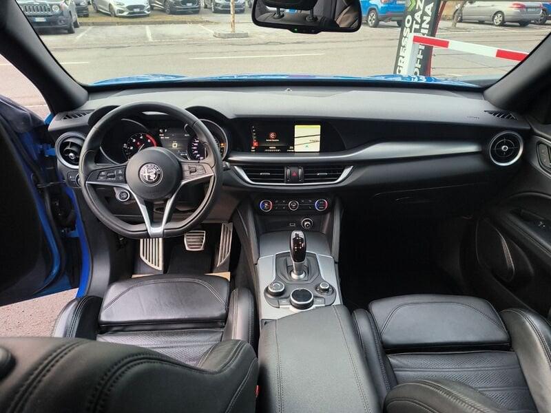 Alfa Romeo Stelvio Stelvio 2.2 td 190 CV AT8 Q4 Super