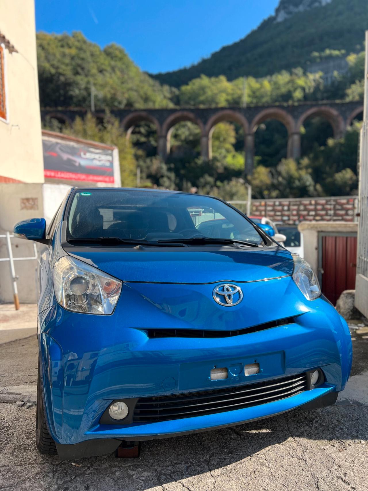 Toyota iQ 1.0 Fendinebbia A/C Sensori Parcheggio