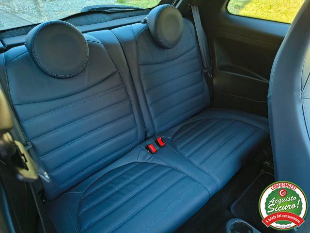 ABARTH 695 1.4 Turbo T-Jet Rivale N.125 UNICO PROPR.