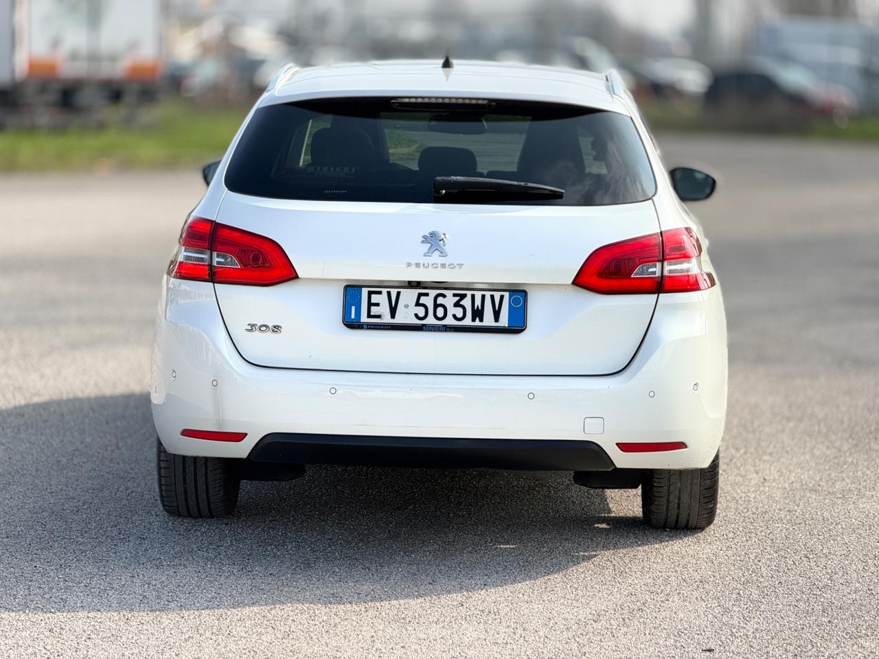 Peugeot 308 GT Line 2014 Automatico euro6b