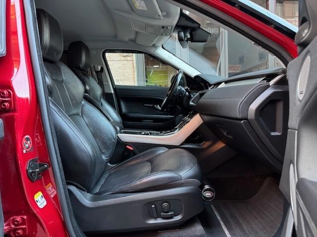 Land Rover Range Evoque 2.0 TD4 180 CV Autobiography