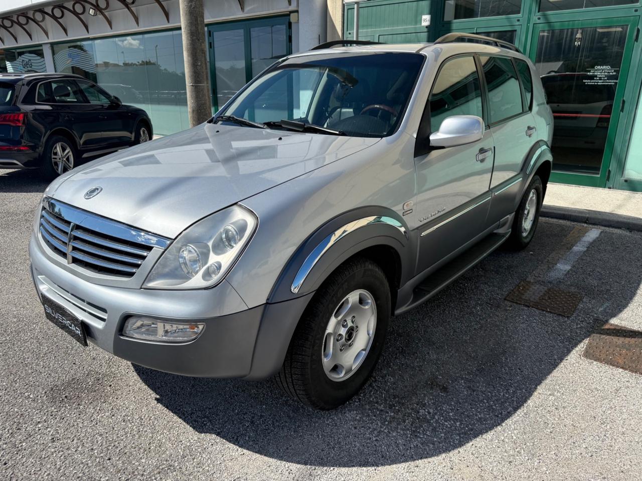 Ssangyong REXTON 2.7 XDi cat Premium 3 TOD