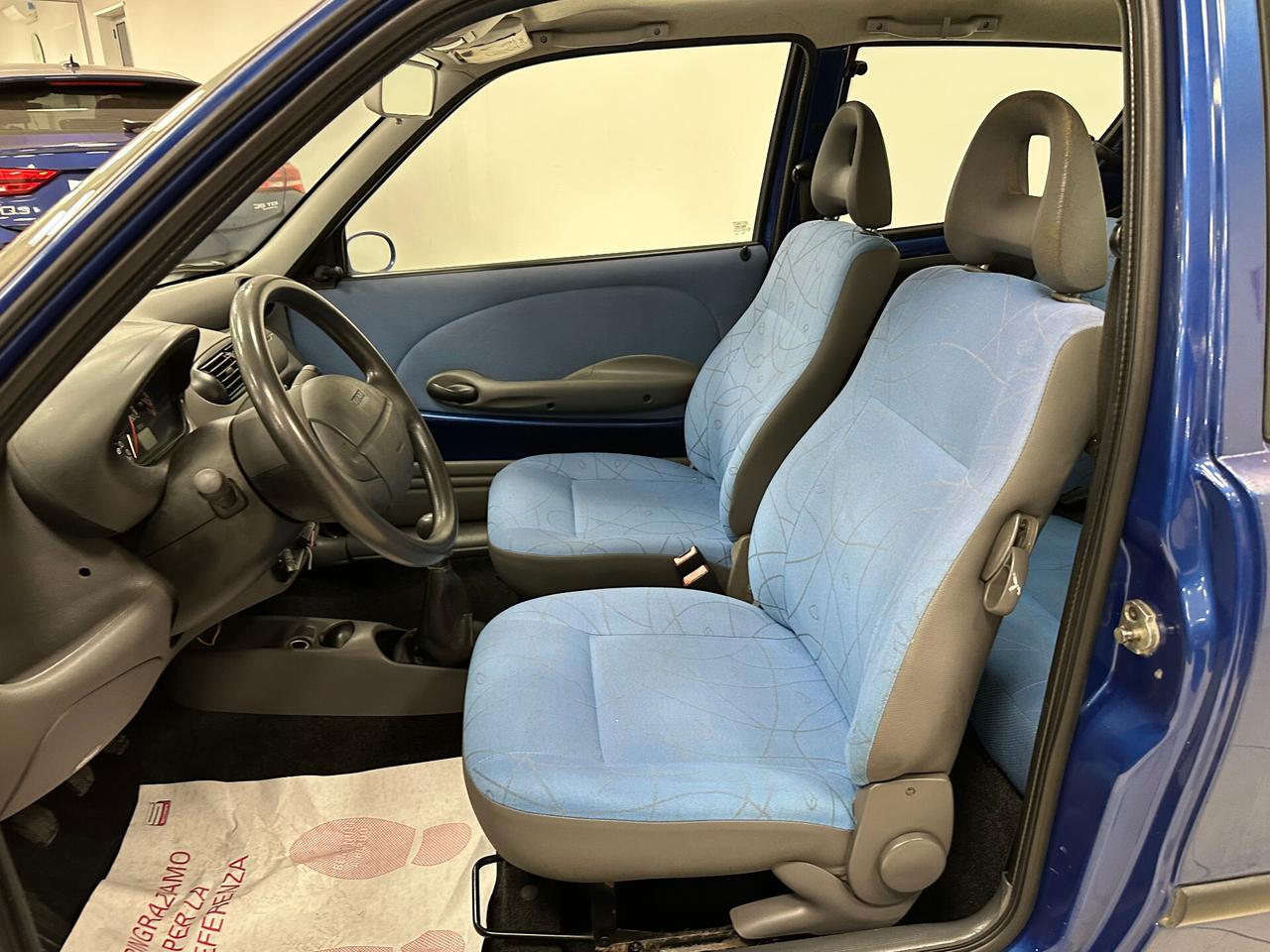 Fiat Seicento 1.1i cat SX - 2001