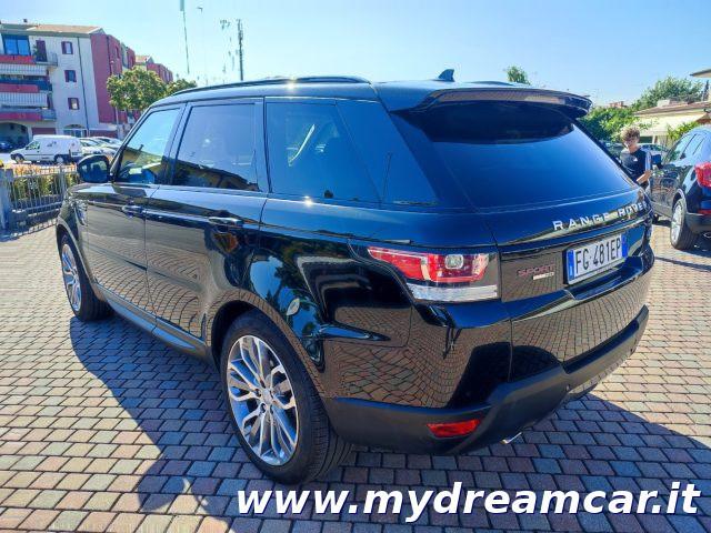 LAND ROVER Range Rover Sport 3.0 TDV6 HSE Dynamic