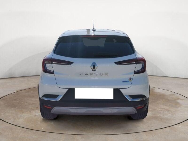 Renault Captur Plug-in Hybrid E-Tech 160 CV Intens