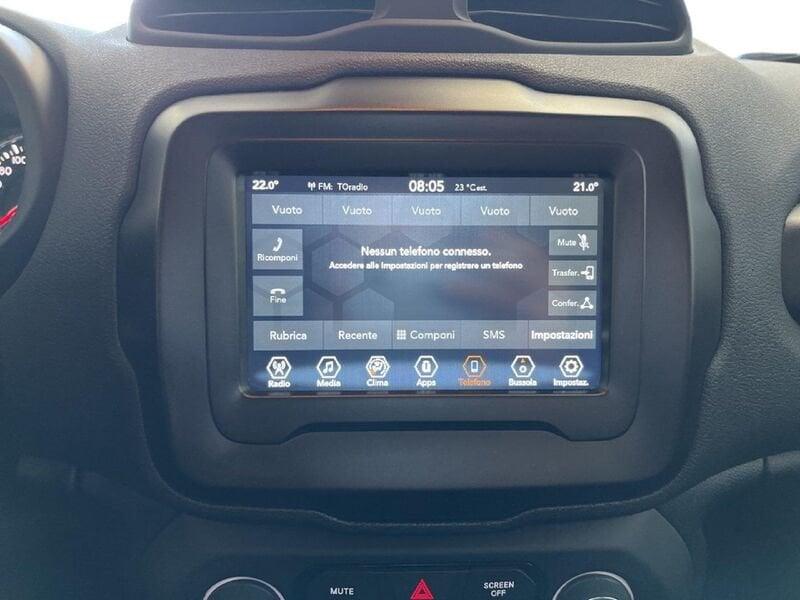 Jeep Renegade My23 Longitude 1.6 Multijet Ii 130 Cv E6.4