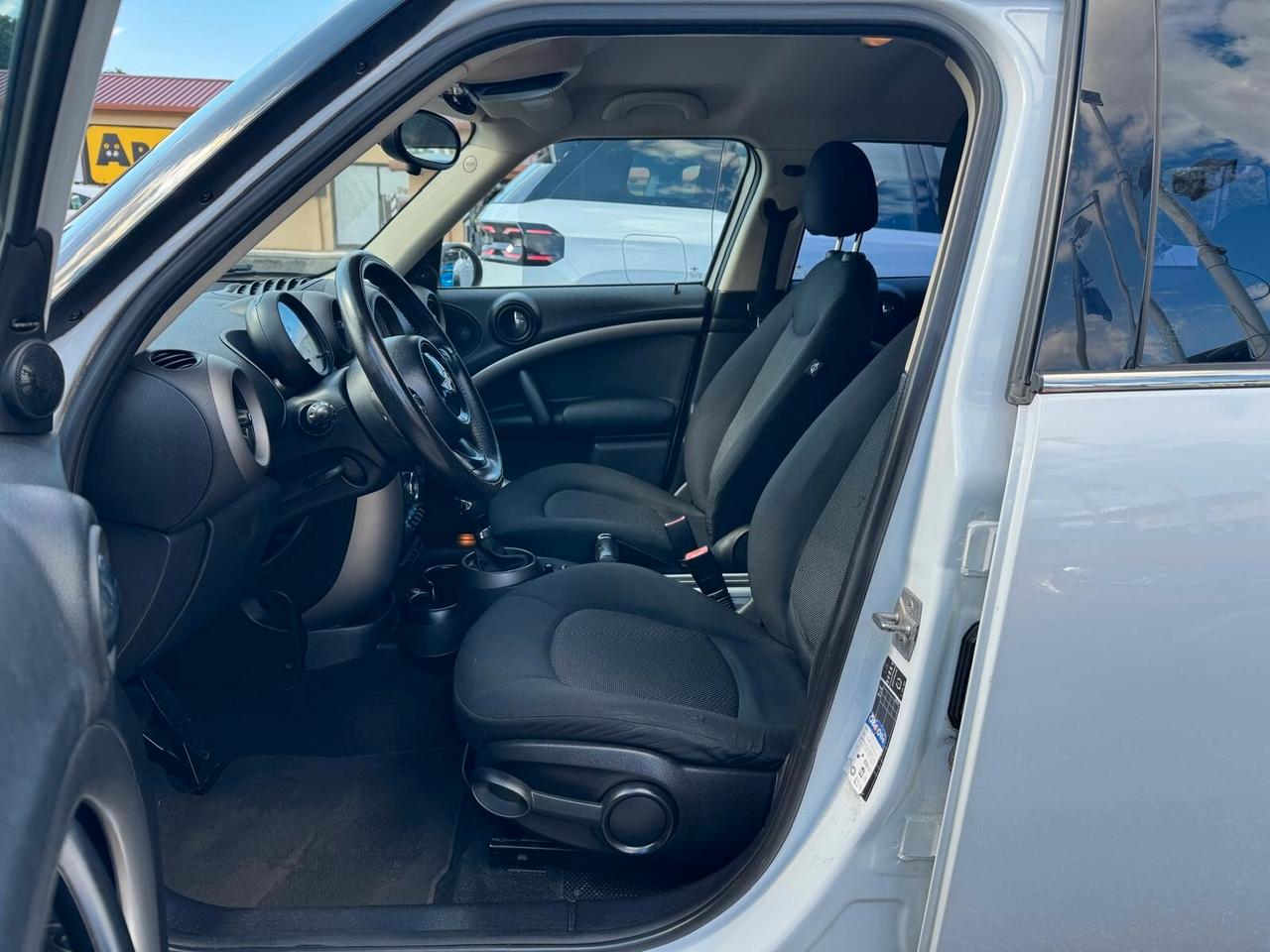 Mini Cooper D Countryman 2.0 Automatica FULL OPTIONAL